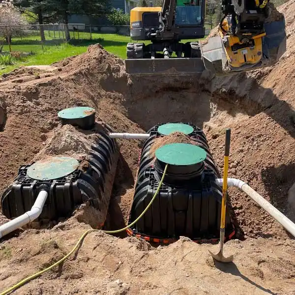 septic tank services Bradley Gardens